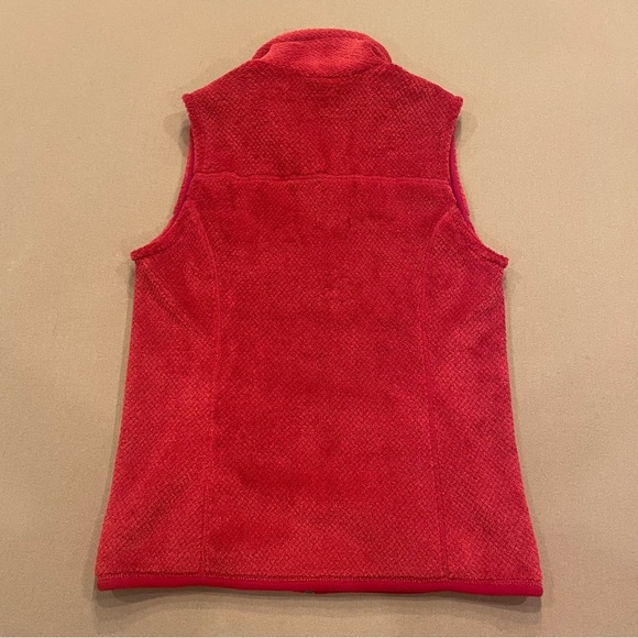 Women’s Patagonia Re-Tool Polartec Thermal Pro Fleece Vest Size Small - Picture 4 of 8